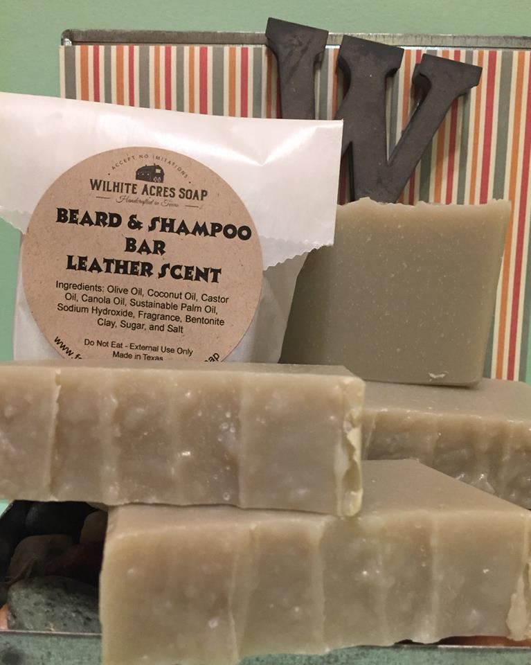 Beard Soap