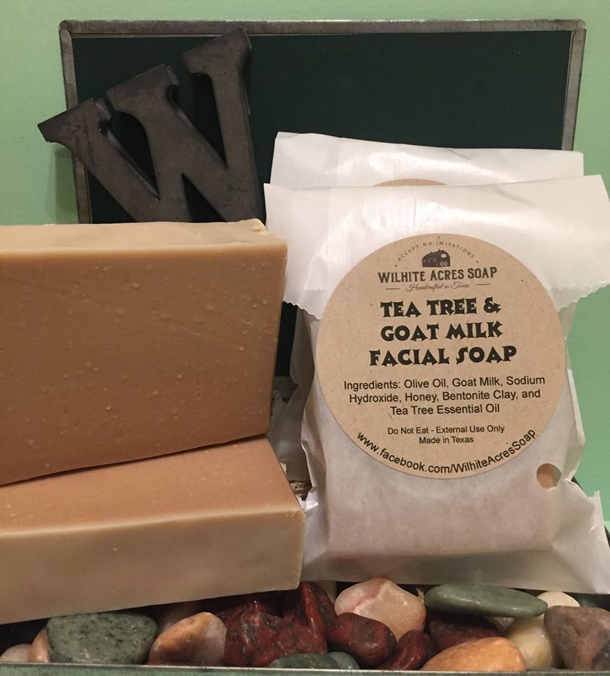 Facial Soap